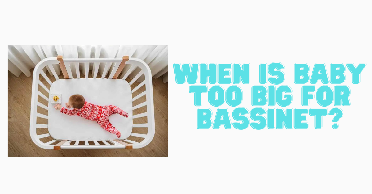 Can Baby Sleep in Bassinet if Rolling Over? (Safety Advice)