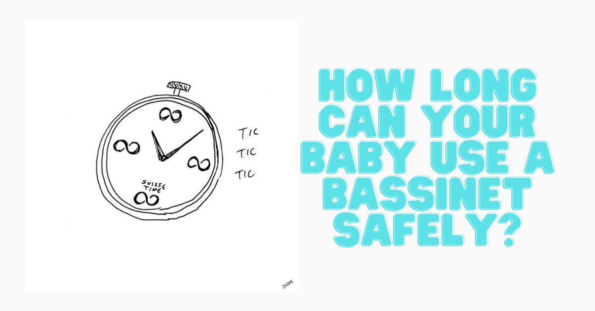 Can Baby Sleep in Bassinet if Rolling Over? (Safety Advice)