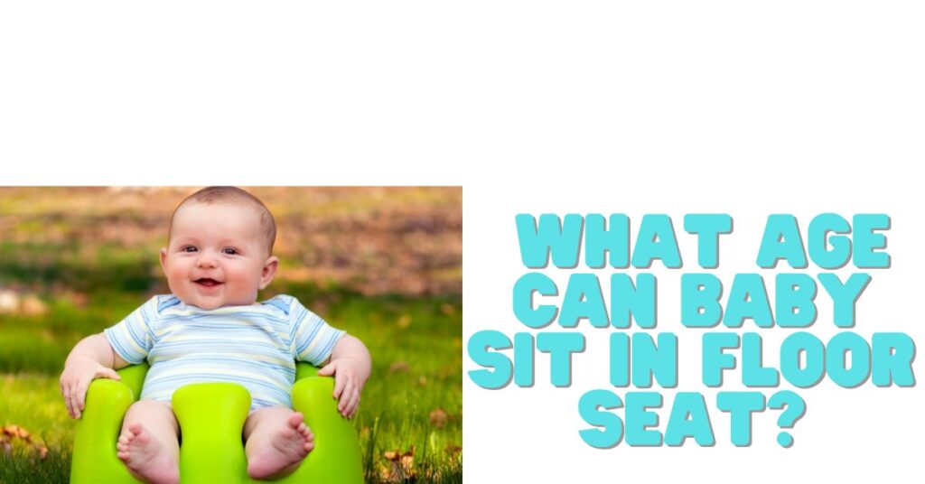 When Can Baby Sit in Bumbo? (6 Safety guideline)