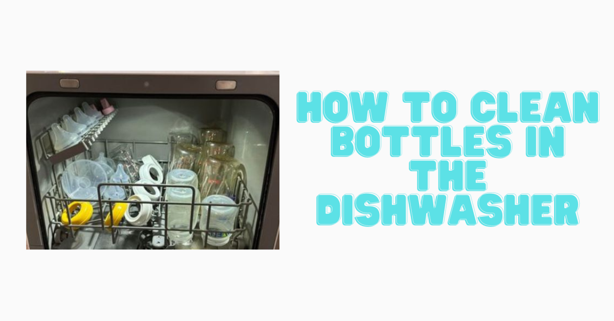 Can Baby Bottles go in the Dishwasher? 3 Pros & Cons