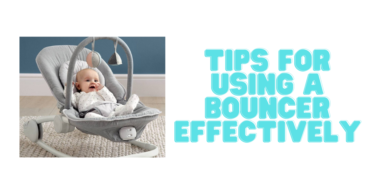 When Can Baby Use Bouncer? (3 Safety Guidelines)