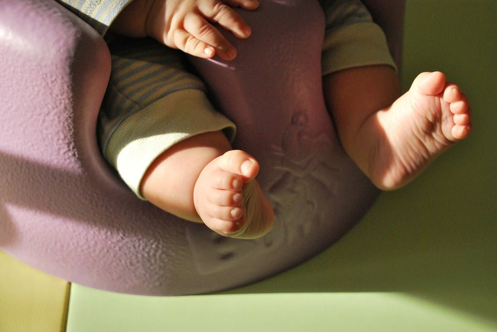 Bumbo Seat From What Age? (3 Developmental Milestones)